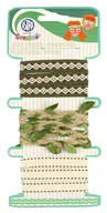 Scrapbooking - ASTRA art-pap Tasiemki dekoracyjne Astra Hipisowskie opaski - - miniaturka - grafika 1