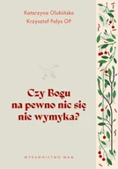 E-booki - religia - Czy Bogu na pewno nic się nie wymyka? - miniaturka - grafika 1