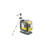 Poziomice laserowe - Laser budowlany Nivel System CL4D-B - ZESTAW statyw SJJ-M1 EX Nivel System - miniaturka - grafika 1