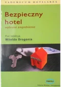 Biznes - Bezpieczny hotel Wybrane zagadnienia z CD - miniaturka - grafika 1