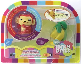 Epee Inky Dinks Milusie Stemplusie 2-pack 4 ass - Figurki dla dzieci - miniaturka - grafika 1