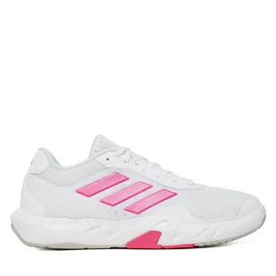 Buty na siłownię adidas Amplimove VERSATILE JR9298 Biały - Buty sportowe damskie - miniaturka - grafika 1