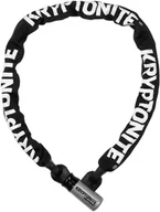 Łańcuchy rowerowe - Kryptonite Łańcuch KryptoLok Series 2 biały-czarny / Rozmiar: 120 cm - miniaturka - grafika 1