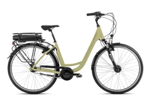 Rower elektryczny ROMET METRON 2023 (20") - Rowery elektryczne - miniaturka - grafika 1