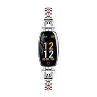 Smartwatch - Watchmark H8 Srebny - miniaturka - grafika 1