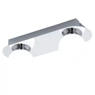 Lampy sufitowe - Eglo plafon ścienno-sufitowy LED 2pł MOSIANO 94627 - miniaturka - grafika 1