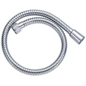 Węże prysznicowe - Wąż prysznicowy chrom Essential 60 cm Sensea 3276000711643 - miniaturka - grafika 1