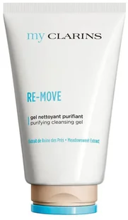 My Clarins - Re-move - Żel Oczyszczający - 125ml - Dla Kobiet - Żele do mycia twarzy - miniaturka - grafika 1