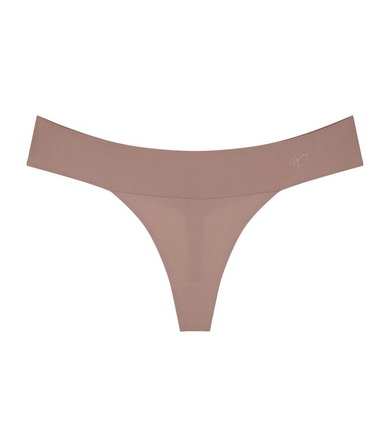 Majtki damskie Triumph Body Make-Up Illusion String EX-40