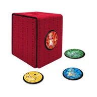 Akcesoria do gier planszowych - Ultra Pro: Pokémon - Alcove Click - Kanto - miniaturka - grafika 1