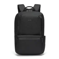 Torby podróżne - Plecak antykradzieżowy Pacsafe Metrosafe X Backpack 20L czarny - miniaturka - grafika 1