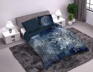Pościel Bawełniana Pure Sateen 160X200 Komplet - Pościel - miniaturka - grafika 1