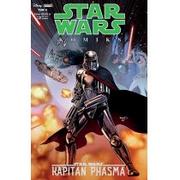 Fantasy - Star Wars Kapitan Phasma tom 4 - miniaturka - grafika 1