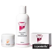 Mydła - Dr Michaels Dr Michaels Zestaw Podstawowy Na Egzemę i AZS ZESTAW Atopowe Zapalenie Skóry - Maść 50 g + Odżywka 200 ml + Mydło 100 g - miniaturka - grafika 1