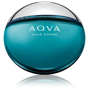 Bvlgari Aqva pour Homme woda toaletowa 50 ml - Wody i perfumy męskie - miniaturka - grafika 1