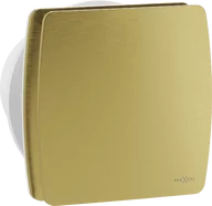 Wentylatory łazienkowe - Mexen AXS 100 wentylator łazienkowy, złoty - W9601-100-50 - miniaturka - grafika 1