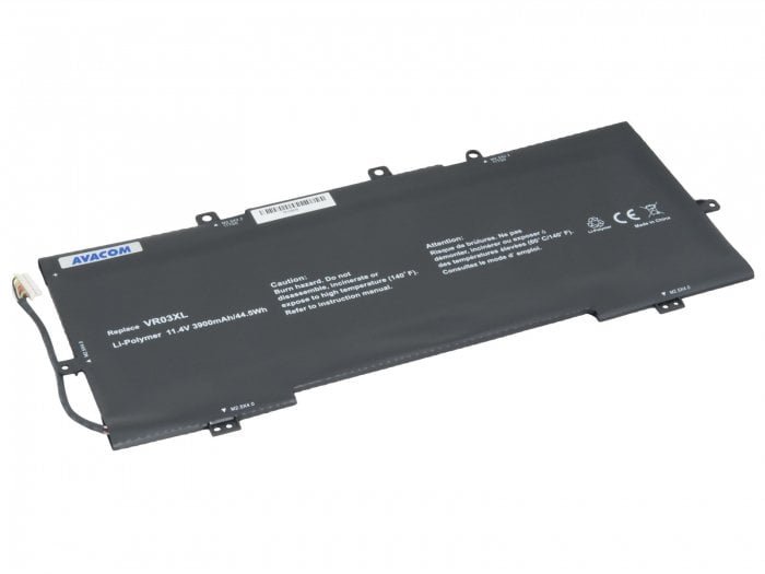 Avacom VR03XL do Hp Envy 13-d000 series VR03XL Li-Pol 11,4V 3900mAh 45Wh NOHP-VR03XL-P39