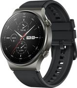 Smartwatch - Huawei Watch GT 2 Pro Czarny - miniaturka - grafika 1