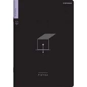 Zeszyty szkolne - Zeszyt Top 2000 Fizyka A5 kratka, 70g 60 kartek - miniaturka - grafika 1