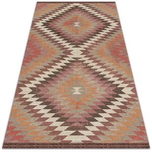 Dywan zewnętrzny tarasowy wzór Turecki wzór 150x225 cm - Dywany zewnętrzne - miniaturka - grafika 1