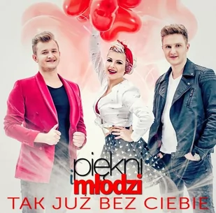 Music Corner Tak już bez ciebie (CD) - Disco - miniaturka - grafika 1
