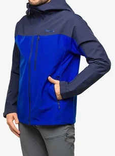 Kurtka softshell Marmot ROM Hoody - dark azure/arctic navy - Kurtki narciarskie - miniaturka - grafika 1