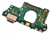 Części serwisowe do telefonów - ORYGINAŁ PŁYTKA GNIAZDO ŁADOWANIA USB DO SAMSUNG S20 FE 4G - miniaturka - grafika 1