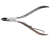 Akcesoria do paznokci - F&L PRECYZYJNE Cążki DO SKÓREK - miniaturka - grafika 1