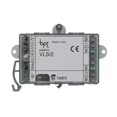 Akcesoria do domofonów i wideodomofonów - Came Moduł przekaźnikowy VLS/2, 2x NO/NC (zastępuje DC009AC) - miniaturka - grafika 1