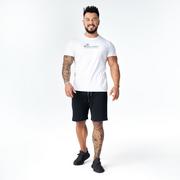 Sport OUTLET - Męski T-shirt Olimp – Men Basic T-shirt-L - miniaturka - grafika 1