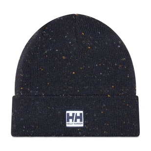 Czapka Helly Hansen Bonnet 67154 Czarny - Czapki damskie - miniaturka - grafika 1