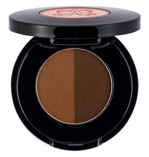 Anastasia Duo Brow Powder Soft Brown ABH11-56000 - Akcesoria i kosmetyki do stylizacji brwi - miniaturka - grafika 2