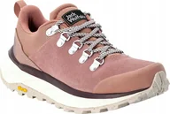 Buty trekkingowe damskie - Buty trekkingowe damskie Jack Wolfskin Jack Wolfskin Terraventure Urban Low W 4055391-2243 Różowe 41 - miniaturka - grafika 1