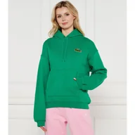 Bluzy męskie - Lacoste Bluza Loose fit - miniaturka - grafika 1