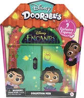 Zabawki sensoryczne - Disney Doorables Zestaw 9 figurek Encanto Peek Just Play - miniaturka - grafika 1