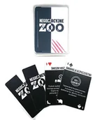 Biznes - Grzegorz Załuski Negocjacyjne zoo karty) Strategie i techniki negocjacji w pigułce - miniaturka - grafika 1