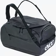 Torby podróżne - Torba  podróżna plecak 3 w 1 Evoc Duffle 40 (25 x 30 x 50 cm) carbon grey - black 401221123 - miniaturka - grafika 1
