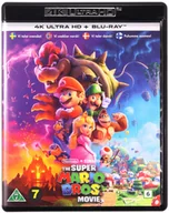 Dramaty Blu-ray - Super Mario Bros: Film - miniaturka - grafika 1