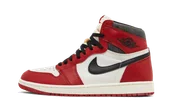 Buty sportowe męskie - Air Jordan 1 High Chicago Lost And Found - miniaturka - grafika 1