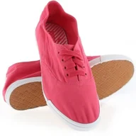 Sneakersy damskie - Buty codzienne Puma Tekkies Rogue Red 353211-05 - miniaturka - grafika 1
