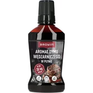 Przyprawy i zioła sypkie - Aromat dymu wędzarniczego w płynie, na 20 kg mięsa, 250 ml - miniaturka - grafika 1