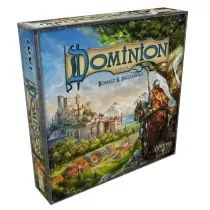 Dominion. Druga edycja Iuvi Games - Gry karciane - miniaturka - grafika 1
