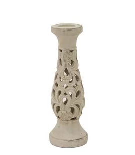 Pigmejka PIGMEJKA Świecznik ceramiczny, 33x10,5x10,5 cm - Świeczniki - miniaturka - grafika 1