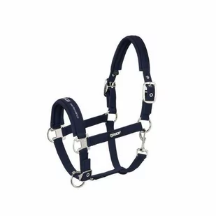 Eskadron Kantar DOUBLE PIN BUCKLE SOFTSHELL BASIC - nightblue - Kantary dla koni - miniaturka - grafika 1