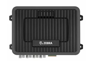 Zebra FX9600-4 czytnik kart RFID RJ-45 Czarny - Czytniki kodów kreskowych - miniaturka - grafika 1