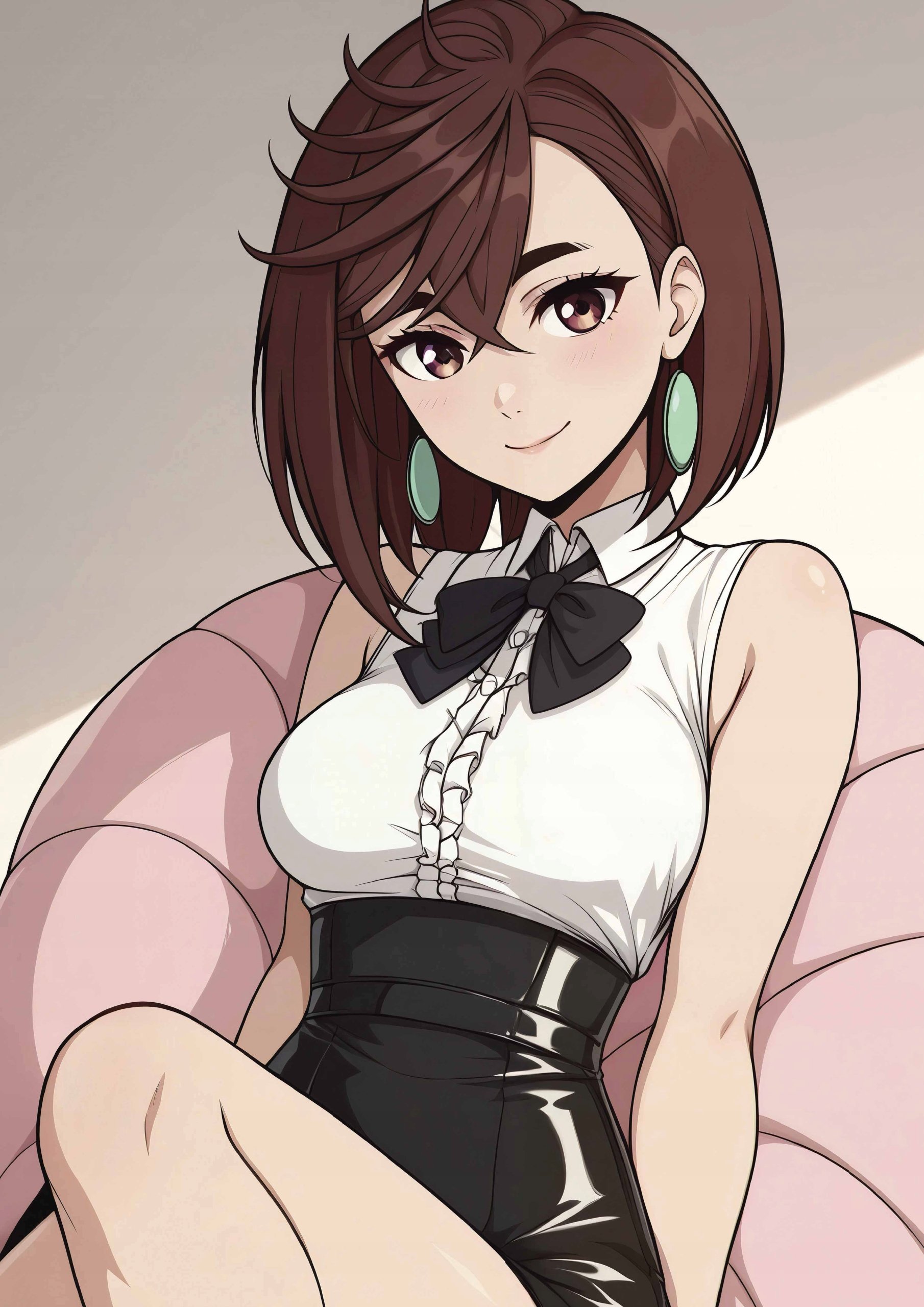 Plakat A3 anime manga Dandadan Dan Da Dan