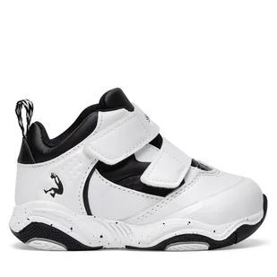 Sneakersy Shaq SPIN MOVE AQ95001T-W Biały - Buty dla chłopców - miniaturka - grafika 1
