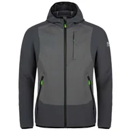 Kurtki męskie - Kurtka męska Loap Urelon Rozmiar: XL / Kolor: czarny - miniaturka - grafika 1