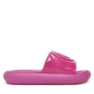 Buty dla dziewczynek - Klapki MICHAEL Michael Kors MK01421672 Różowy - miniaturka - grafika 1