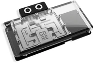 Chłodzenie wodne - Chłodzenie wodne Alphacool Core RX 9070 Aorus Elite GPU blok wodny, z tylną płytką - akryl, ARGB 14780 - miniaturka - grafika 1